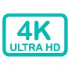 Màn hình 4K Ultra HD / Giao diện người dùng 4K UI