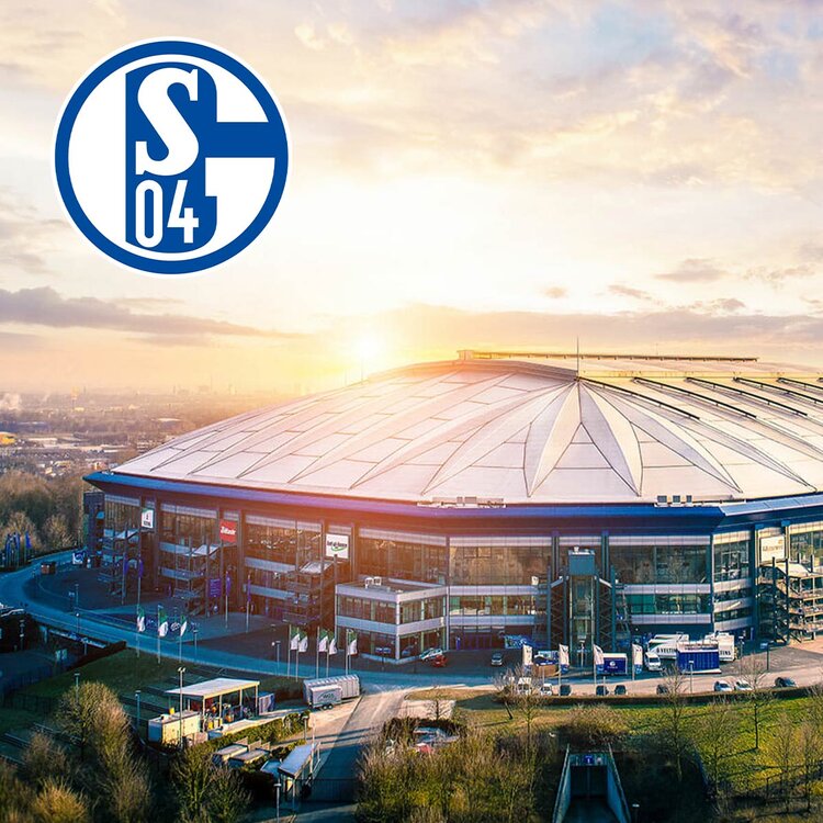 Nghiên cứu điển hình - SCHALKE 04 VELTINS ARENA