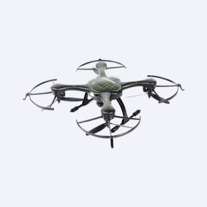 Inspire 1 - Zenmuse X3 Gimbal Adapter #002