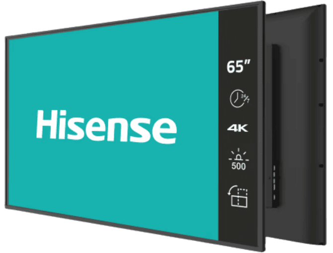 Intro hisense